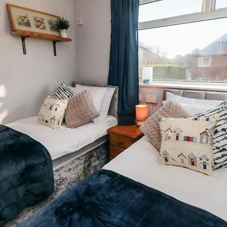 Melville Place Apartman *